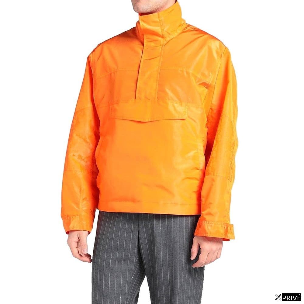 Veste orange en Polyester — 2