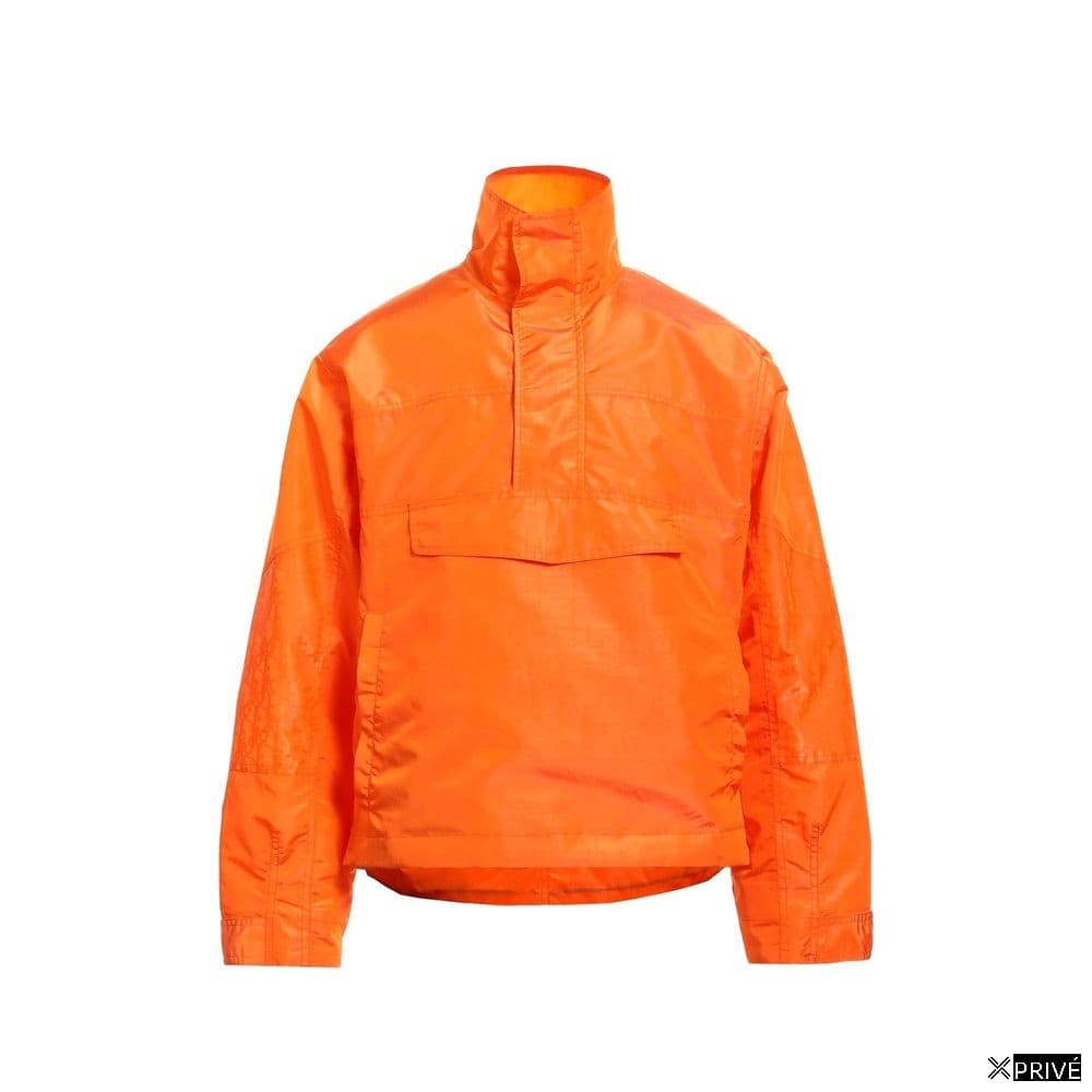 Veste orange en Polyester — 1