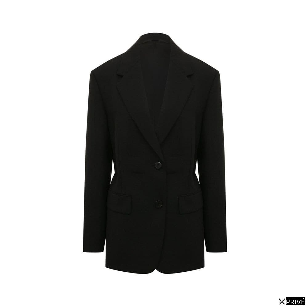 Veste noire — 1