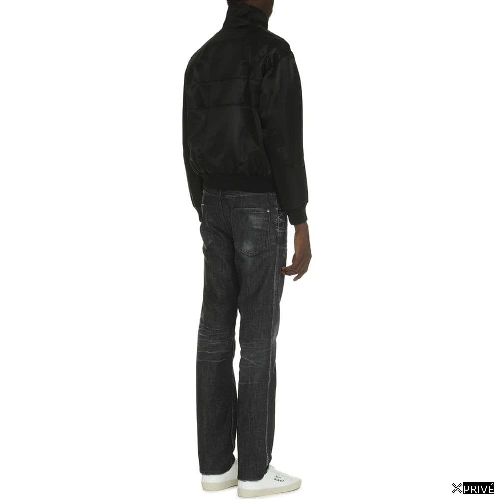 Veste noire — 3