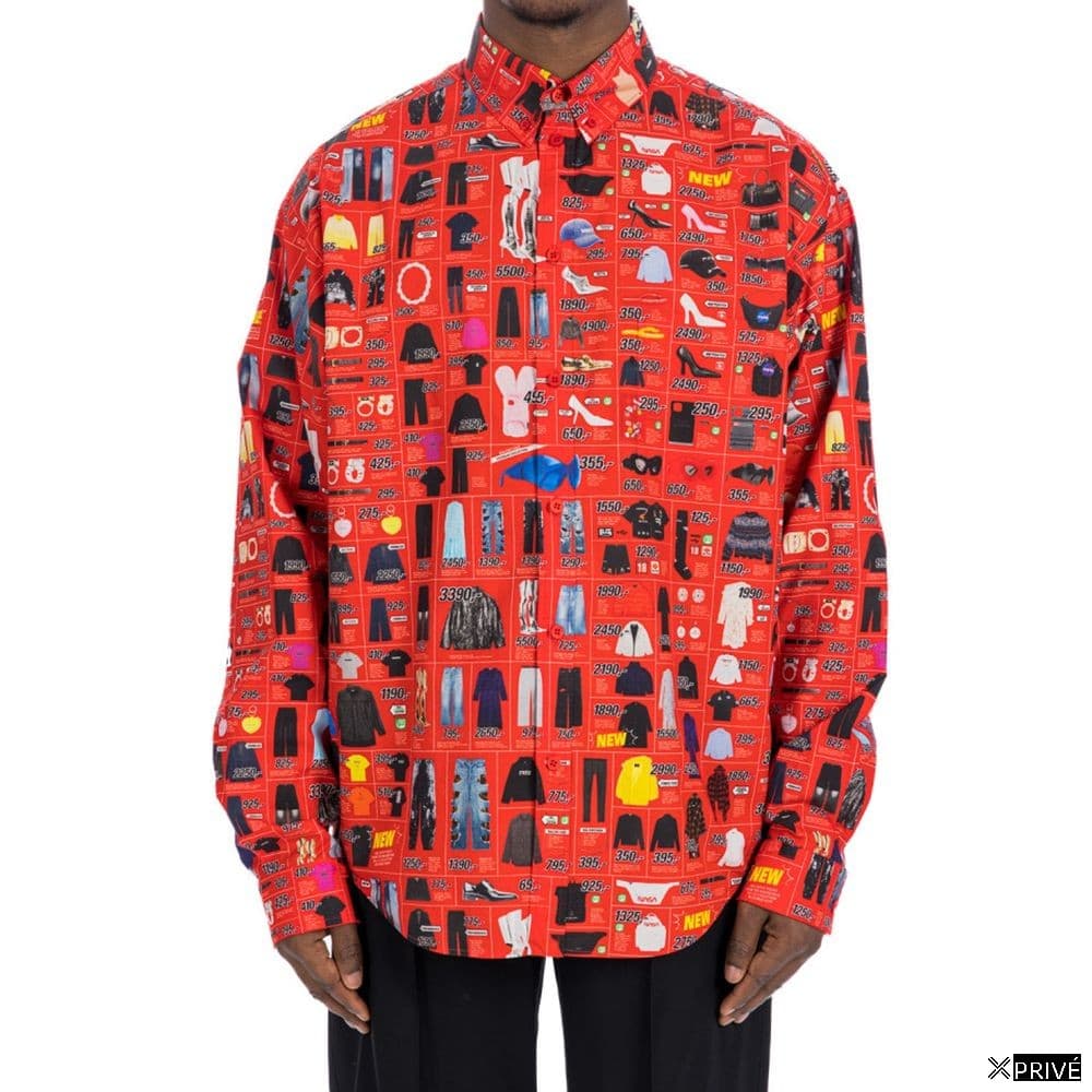 Chemise multicolore en Coton — 2
