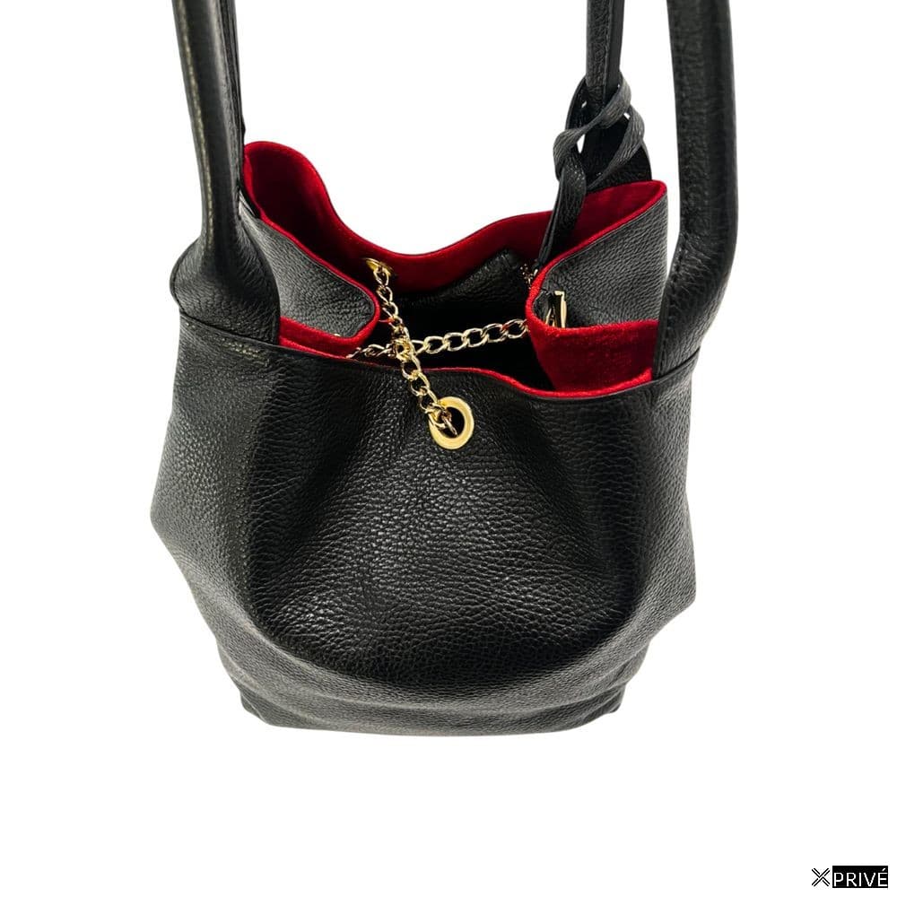 Pochette noire — 6