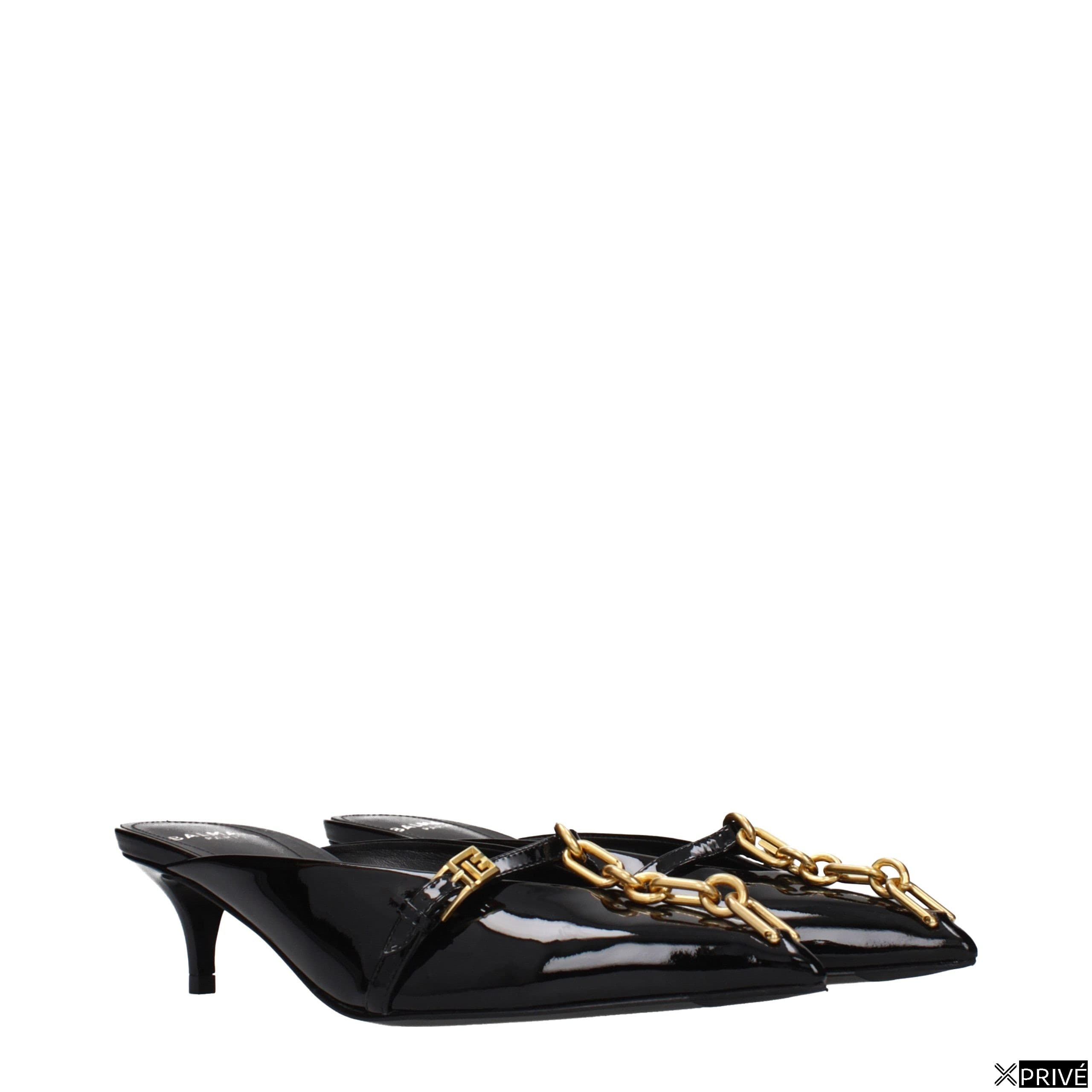 Sandales noires — 2