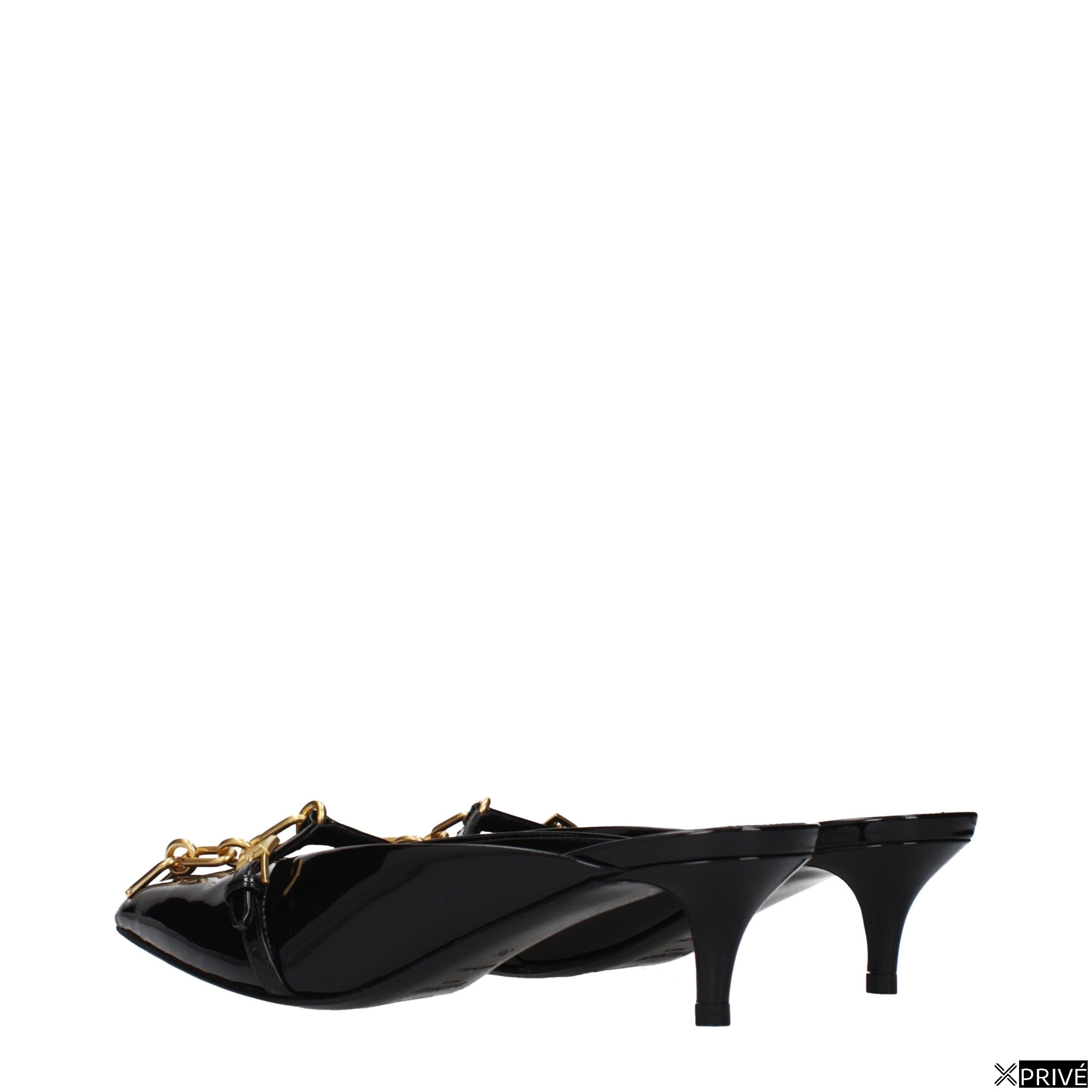 Sandales noires — 4