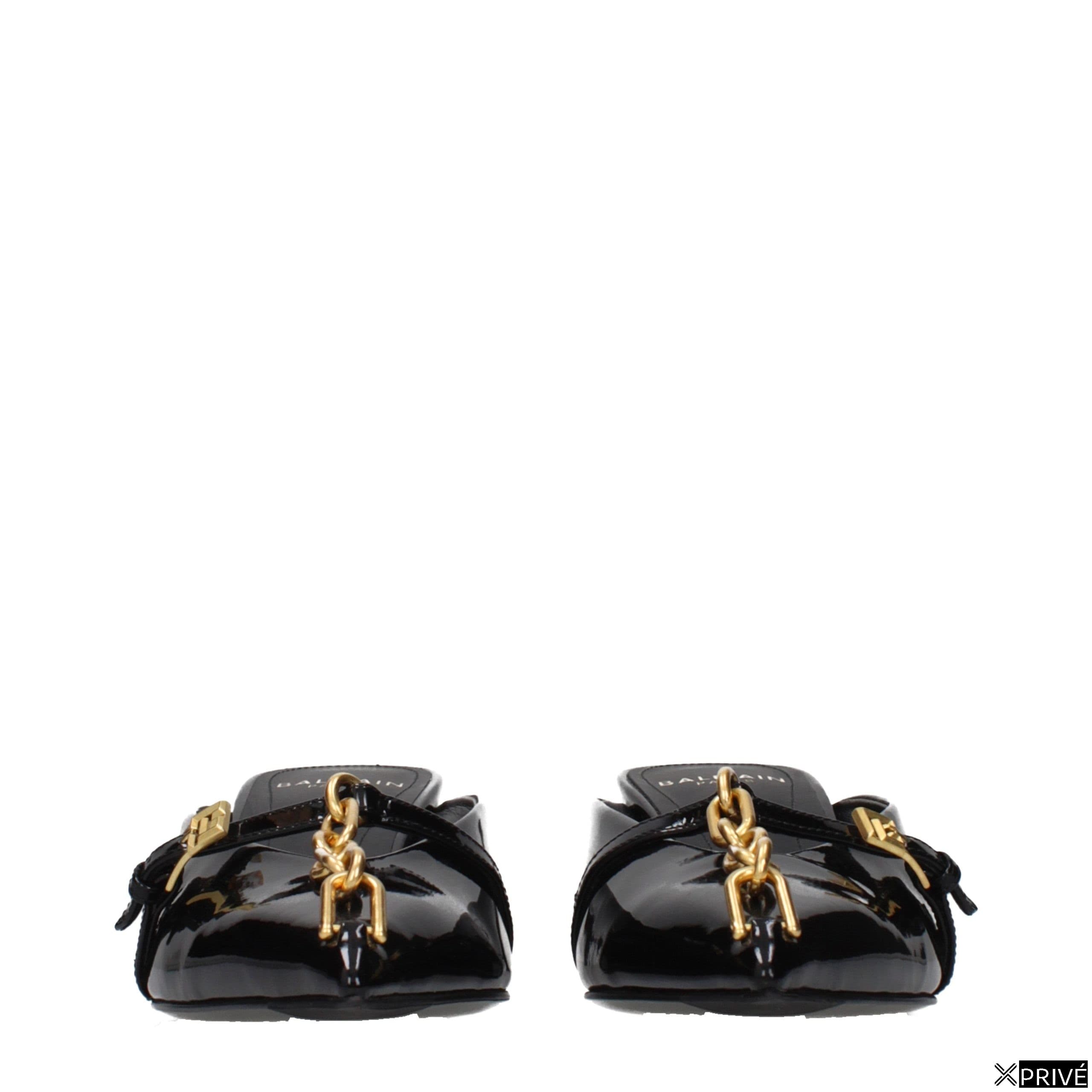 Sandales noires — 3