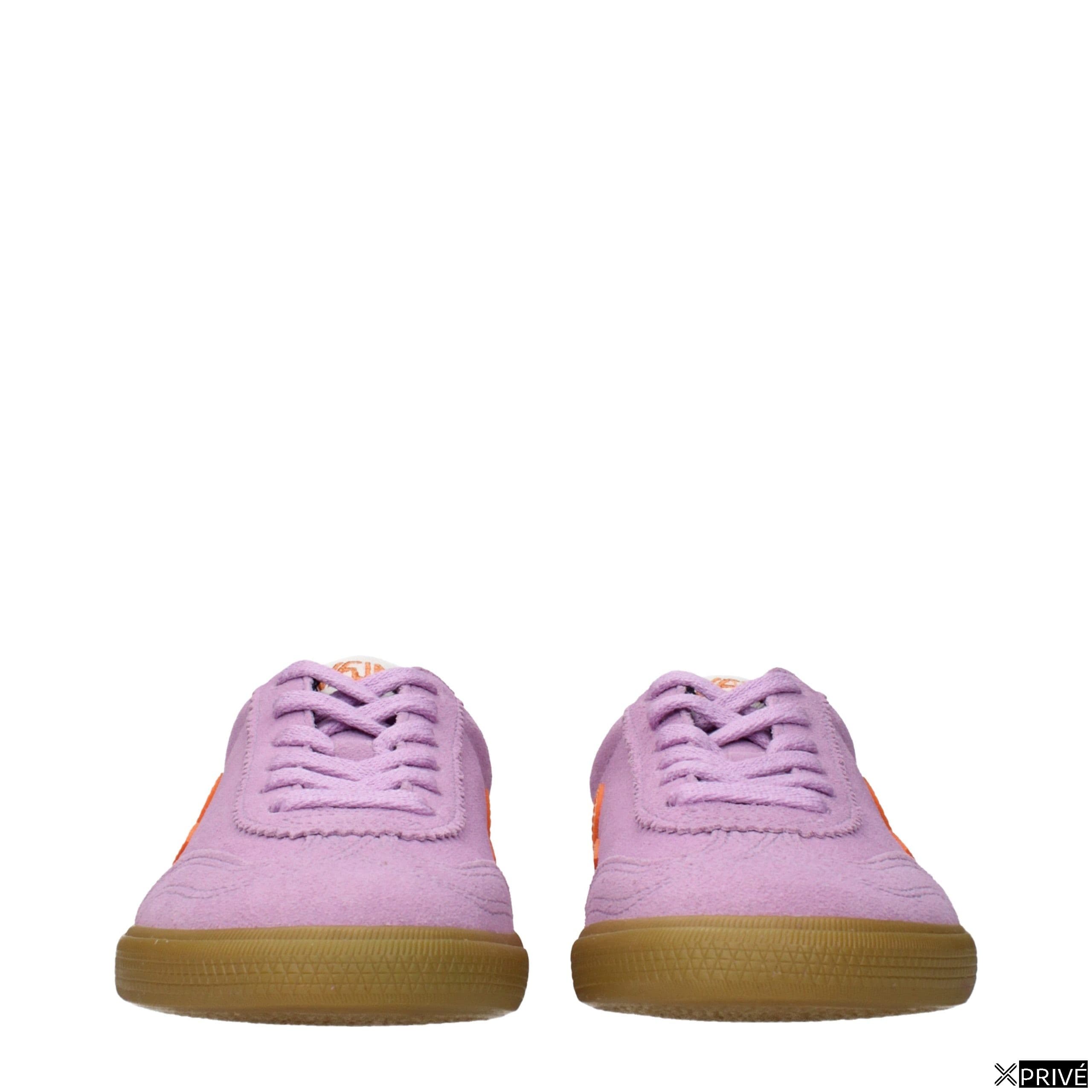 Chaussures de sport roses — 3