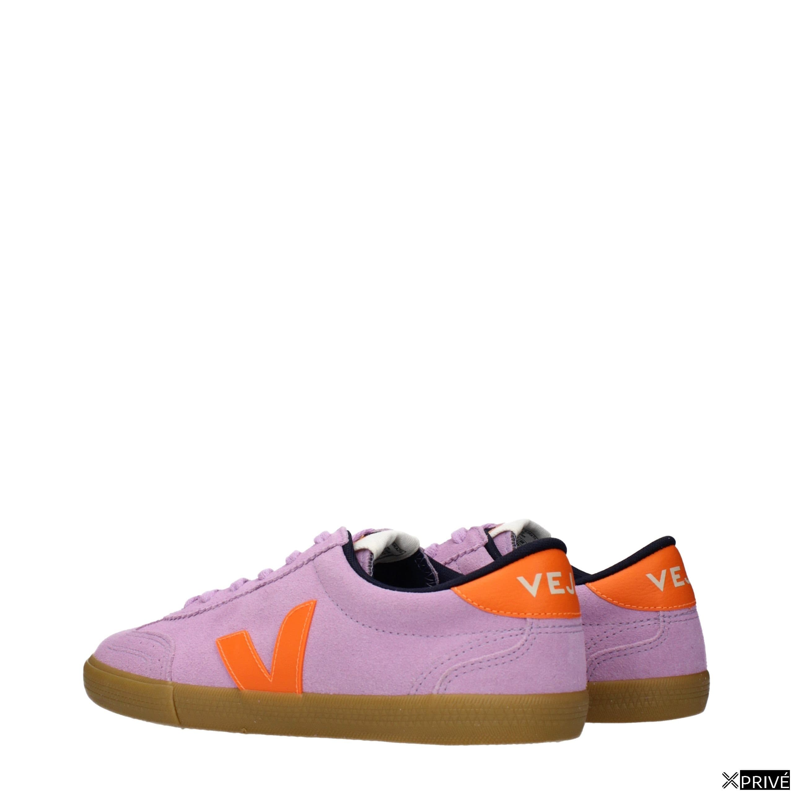 Chaussures de sport roses — 4
