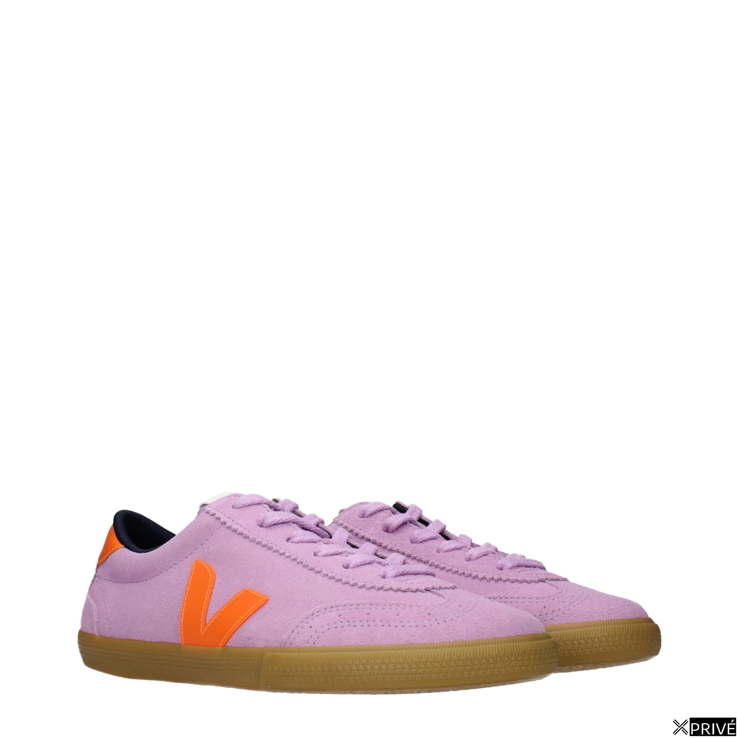Chaussures de sport roses — 2