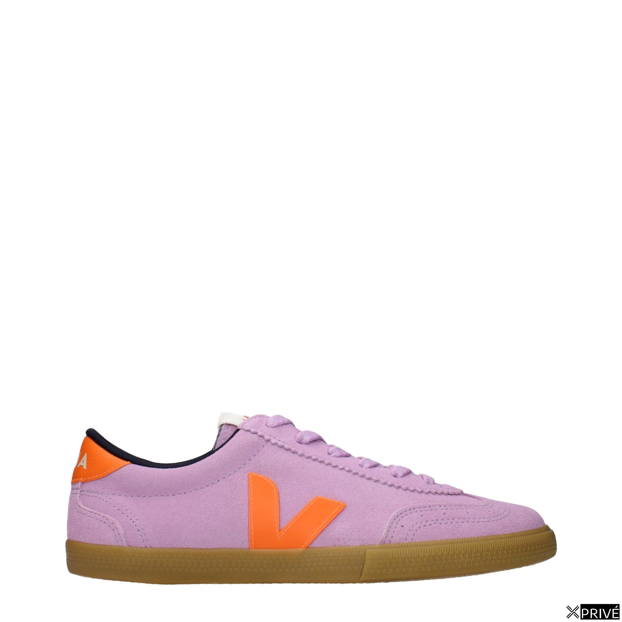 Chaussures de sport roses — 1