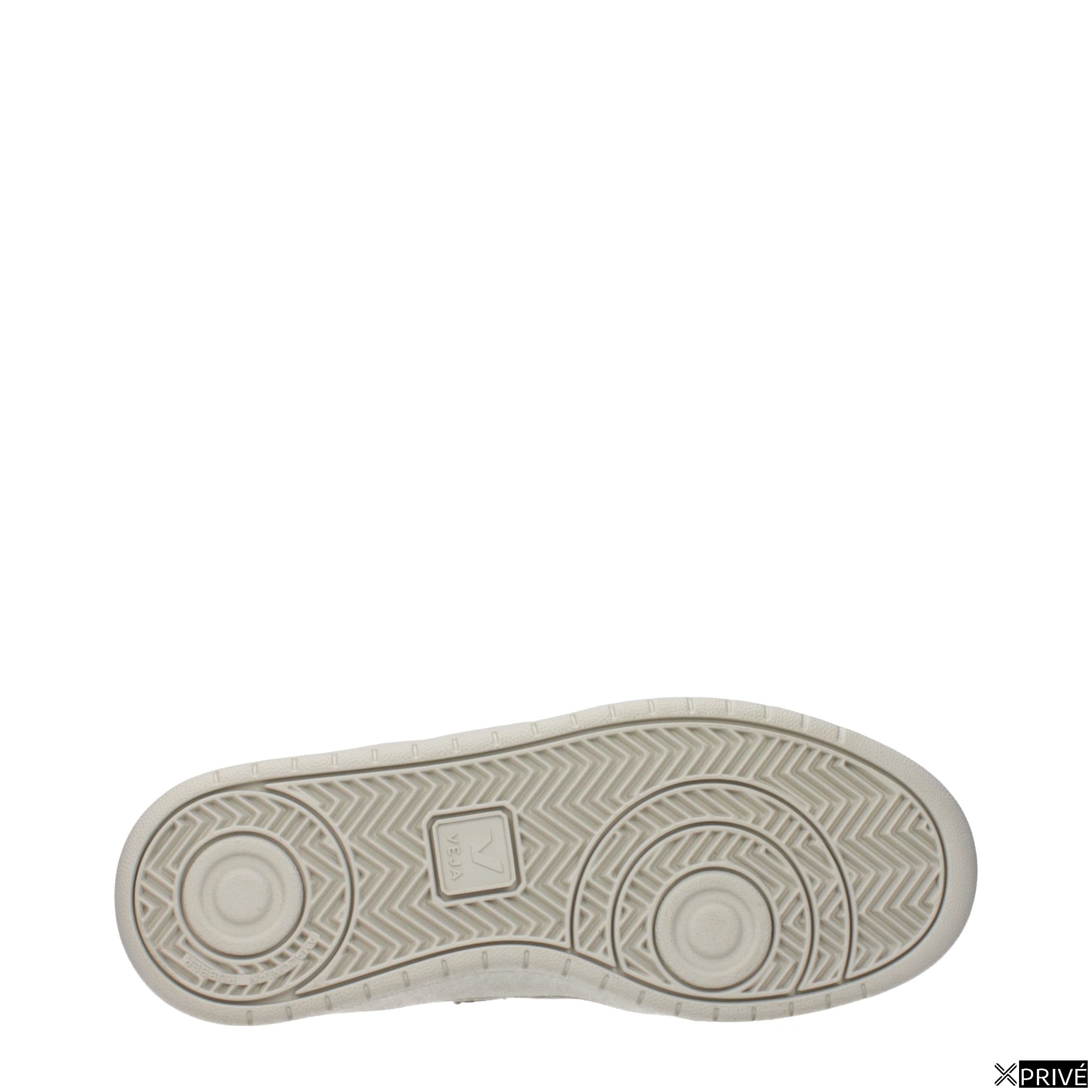 Chaussures de sport bleues en Cuir — 5