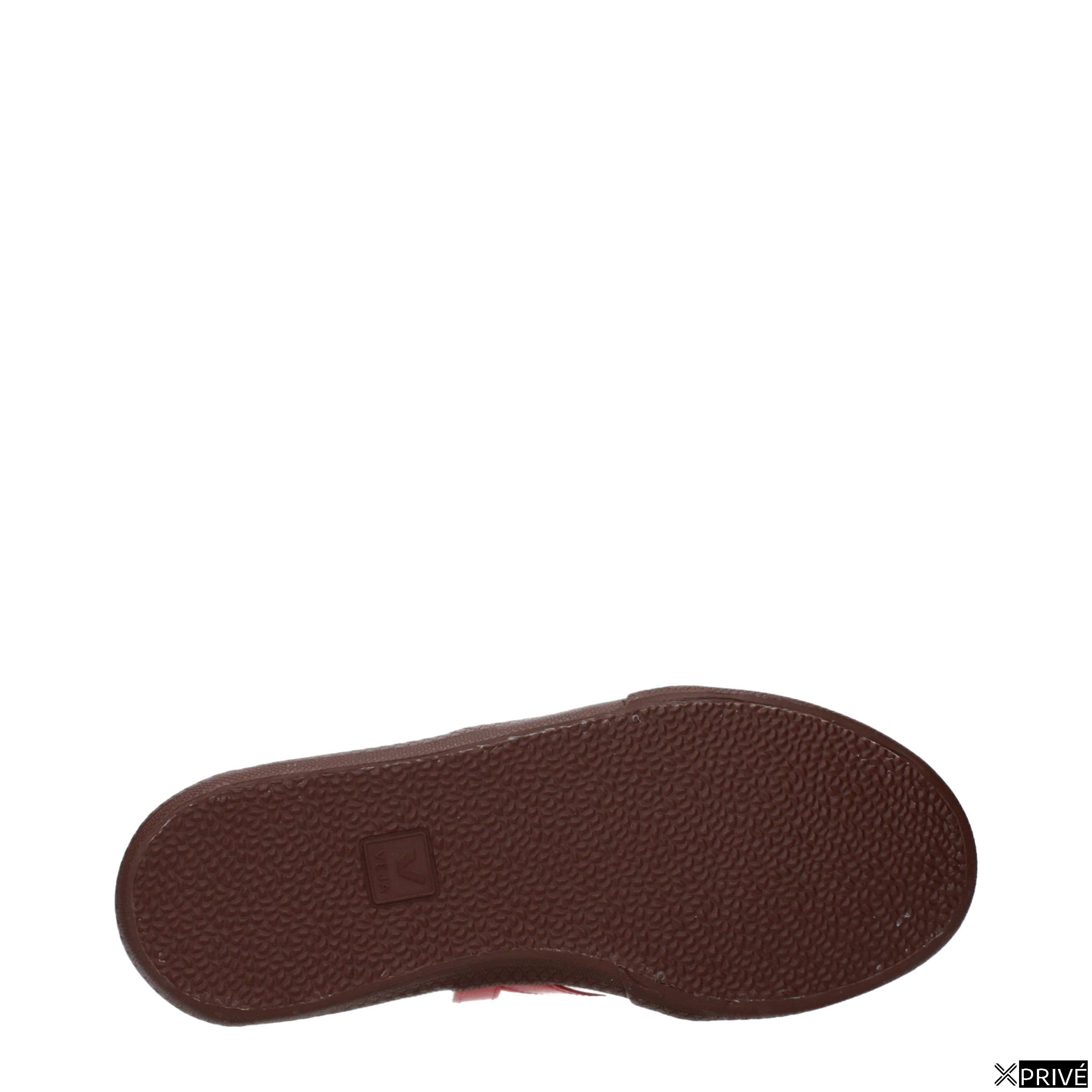 Chaussures de sport bleues en Cuir — 5