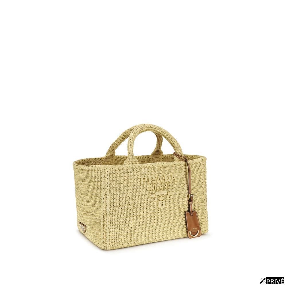 Sac à main beige en Viscose — 2
