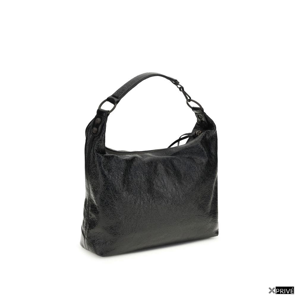Sac bandoulière noir — 3