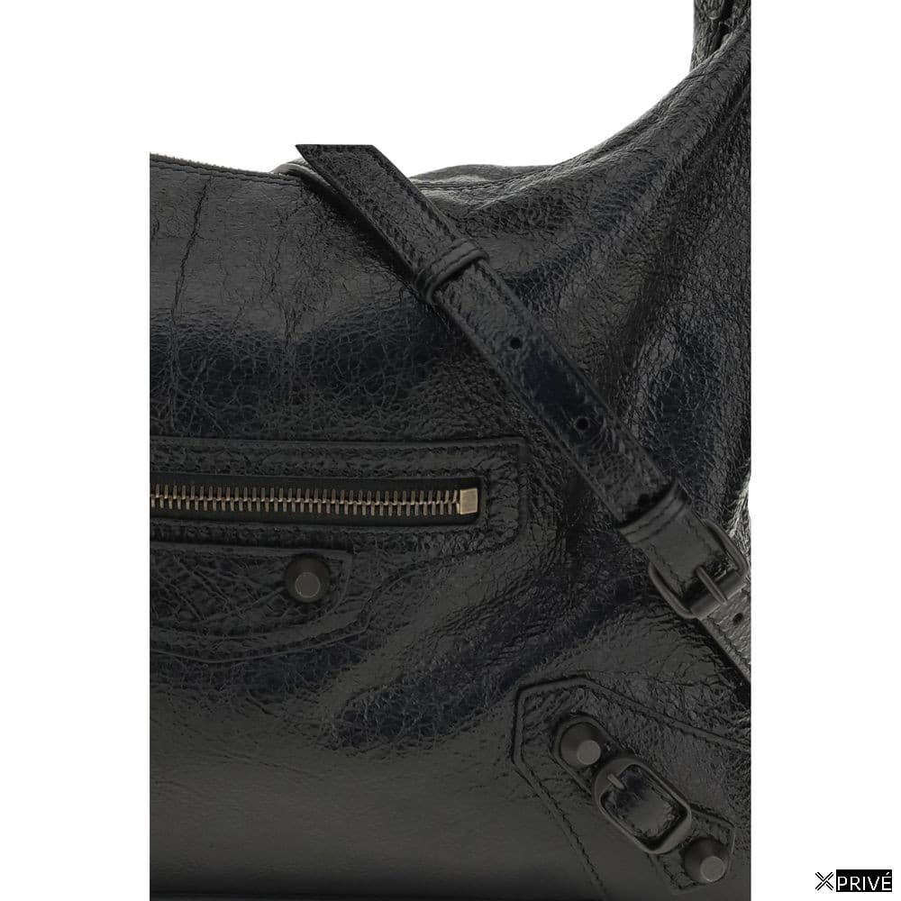 Sac bandoulière noir — 4