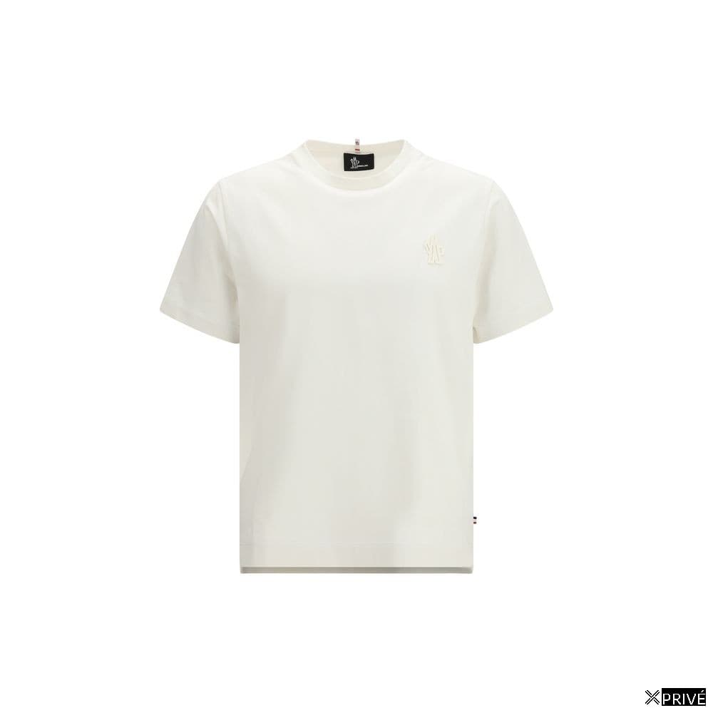 T-shirt bleu en Coton — 3