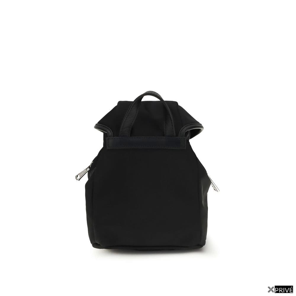 Sac à dos noir en Polyamide — 2