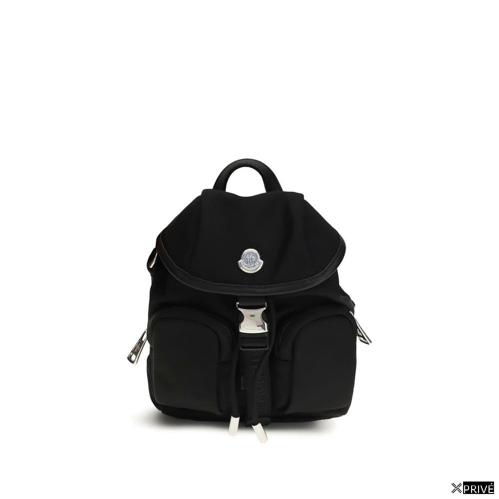 Sac à dos noir en Polyamide — 1
