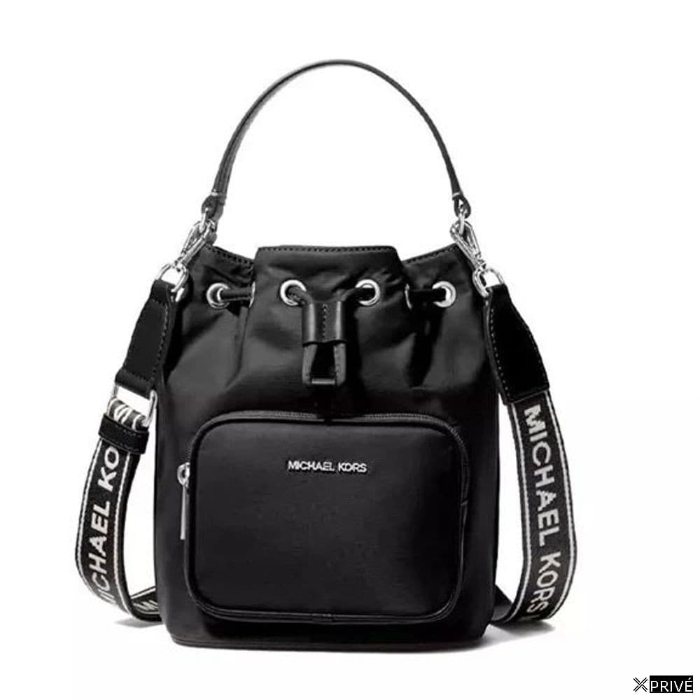 Sac noir en Nylon — 1