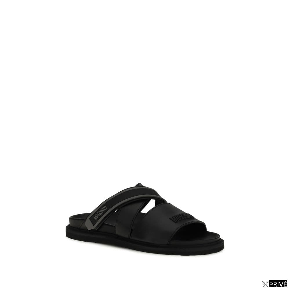 Sandales noires — 2