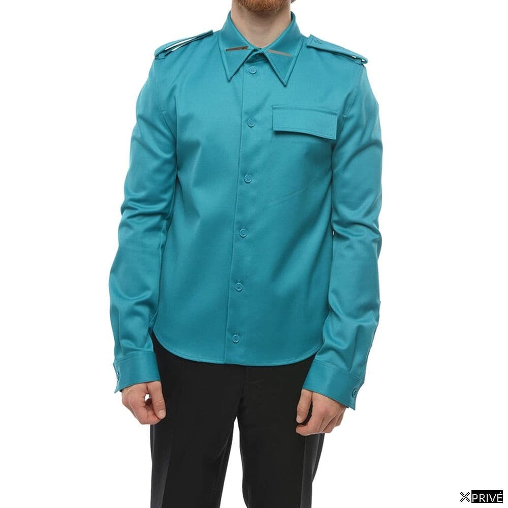 Chemise multicolore — 2
