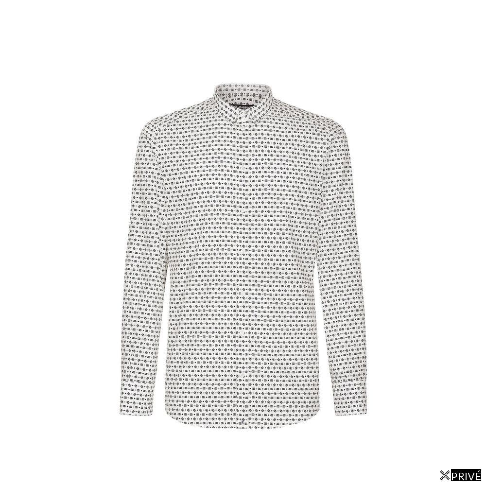 Chemise blanche en Coton — 1