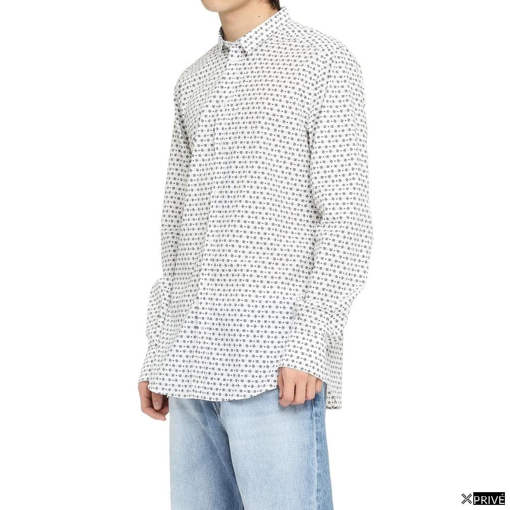 Chemise blanche en Coton — 2