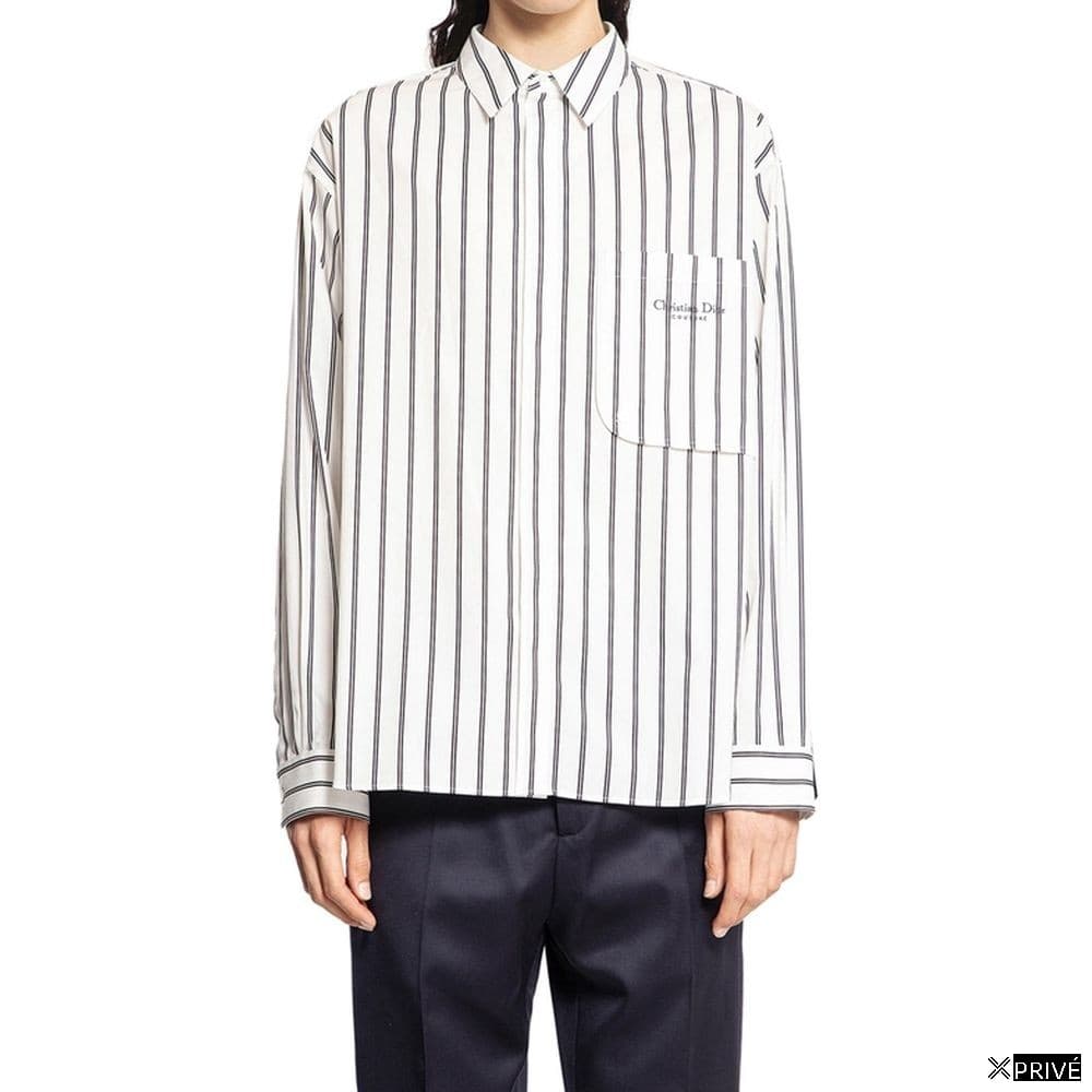Chemise blanche en Coton — 2
