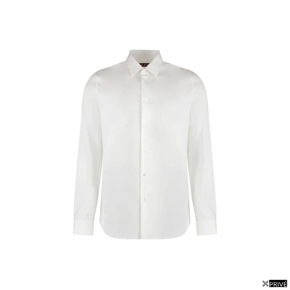 Chemise blanche — 1