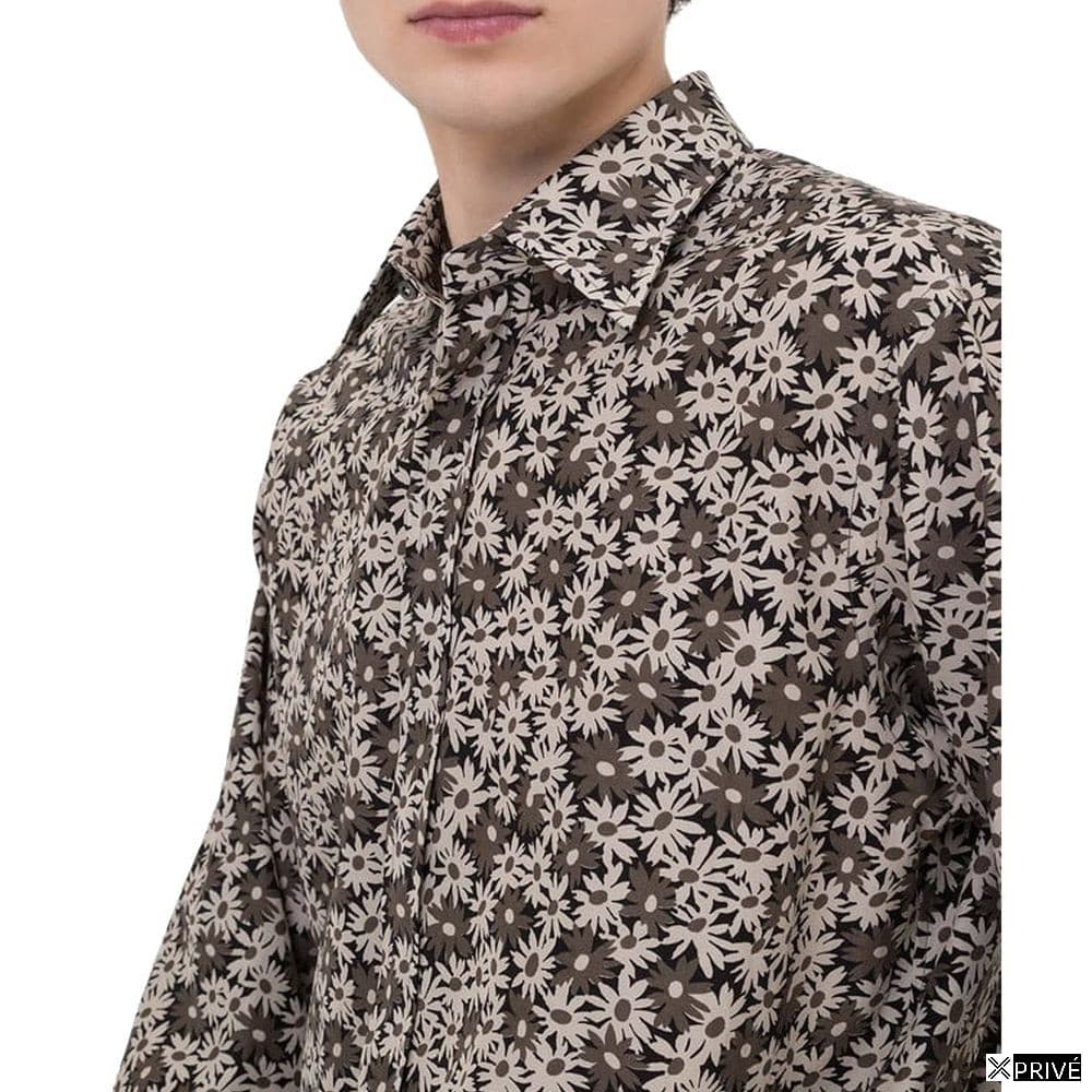 Chemise multicolore — 4
