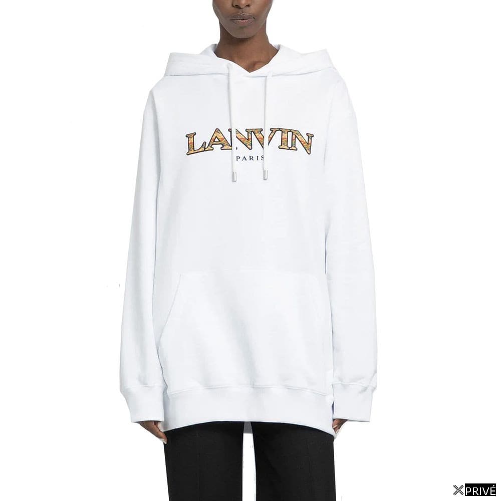 Top blanc en Coton — 2