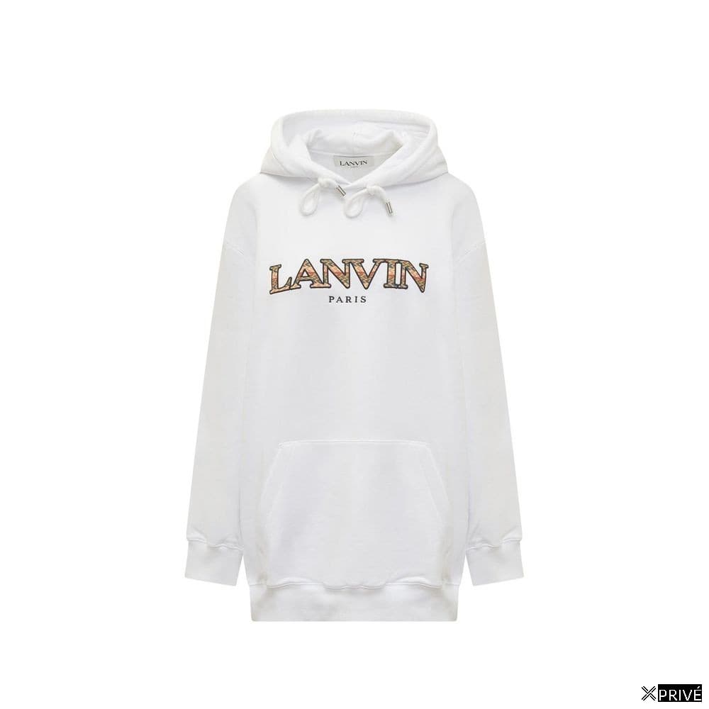 Top blanc en Coton — 1