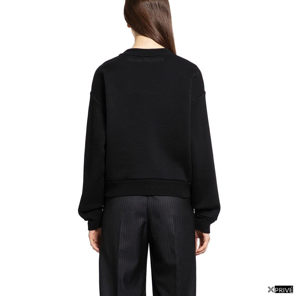 Top noir en Coton — 3