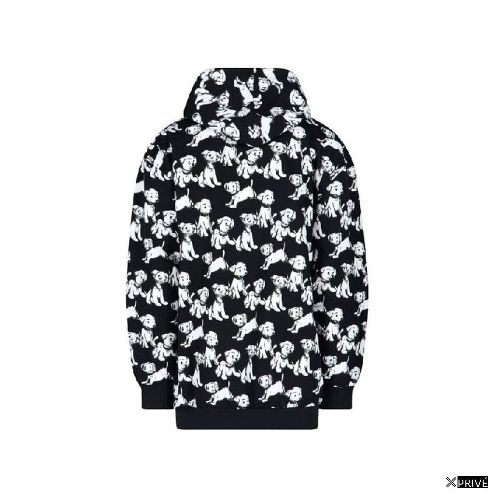 Pull noir en Coton — 3