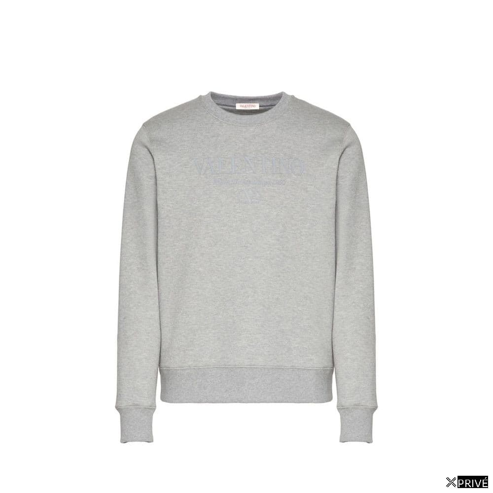 Pull gris — 1