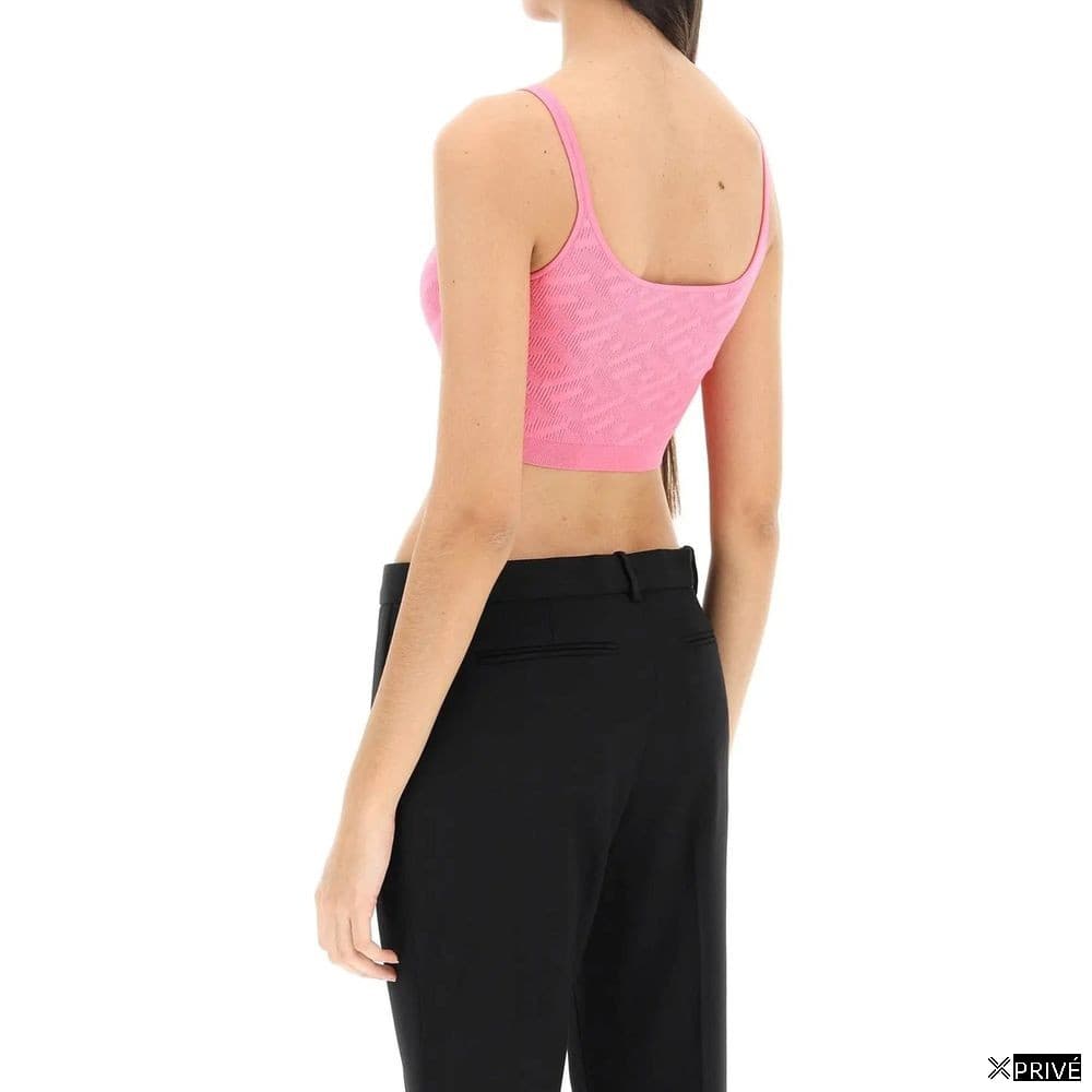 Top multicolore — 3