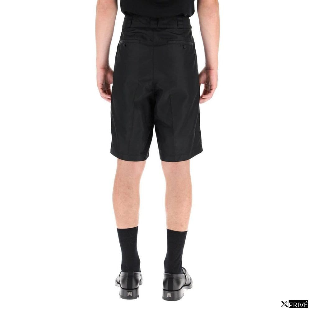 Short noir en Nylon — 3