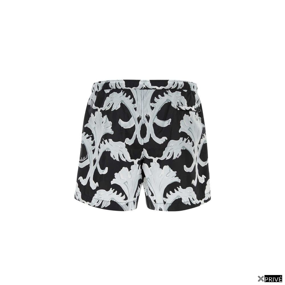 Short noir en Polyamide — 1