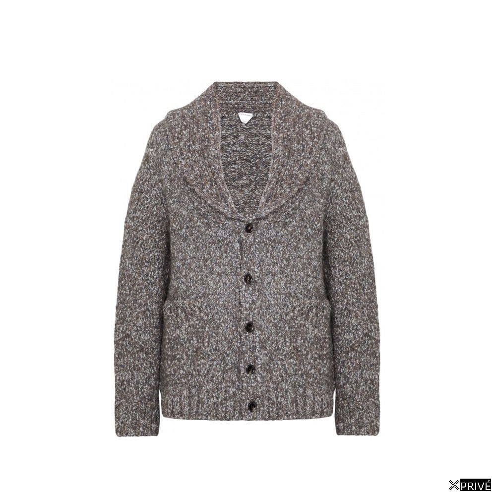 Cardigan gris — 1