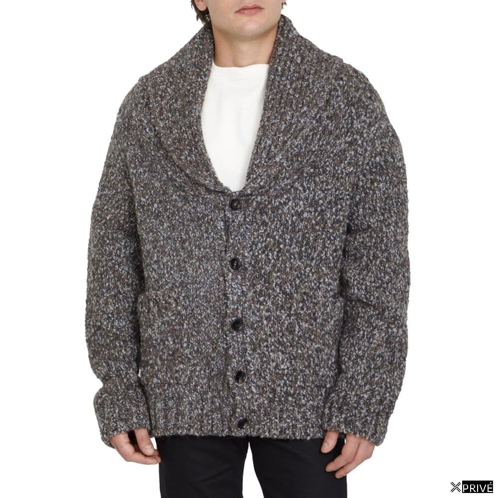 Cardigan gris — 2