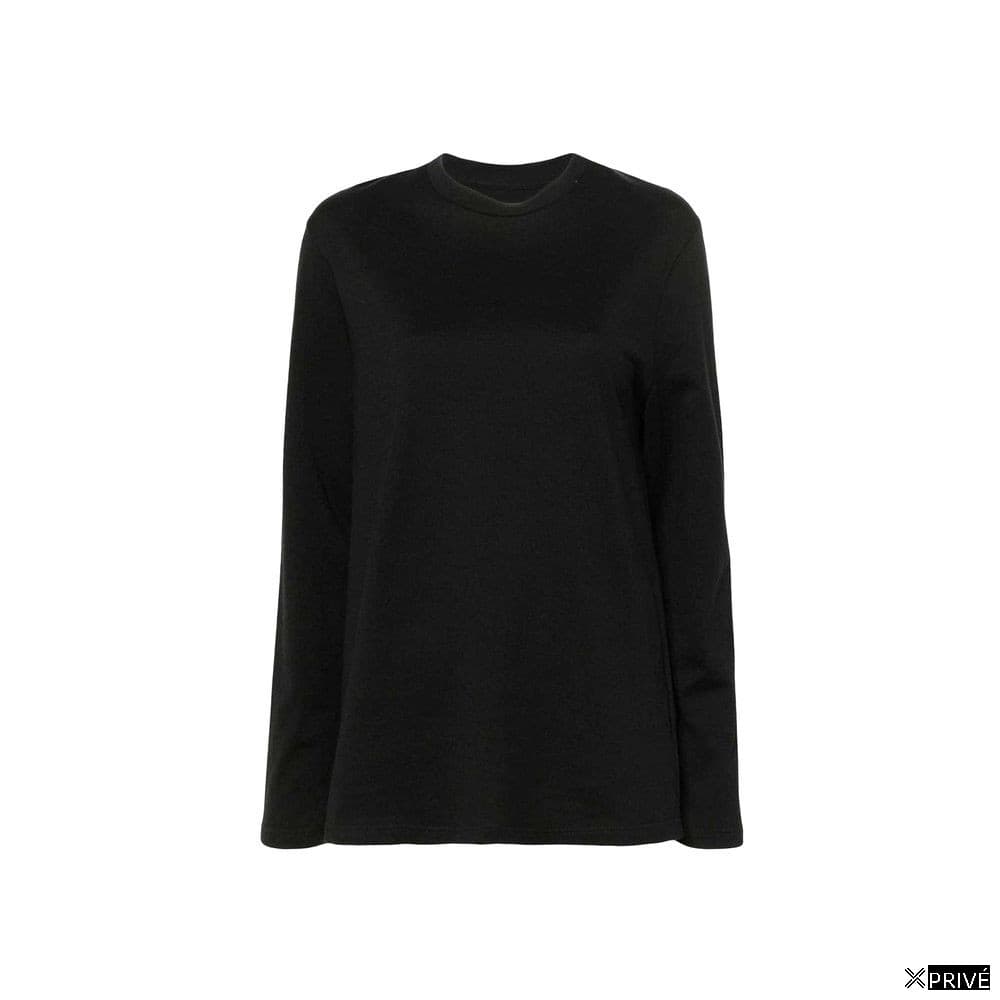 Top noir en Coton — 1