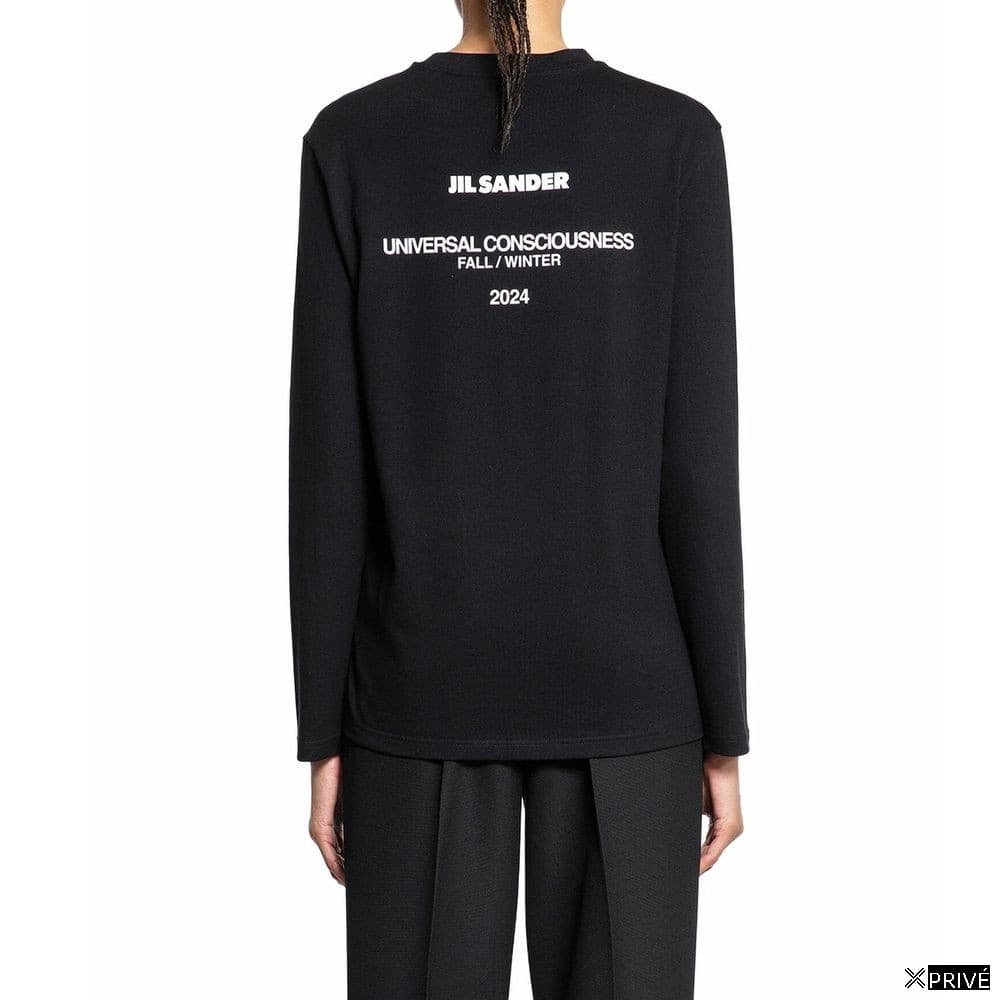 Top noir en Coton — 3