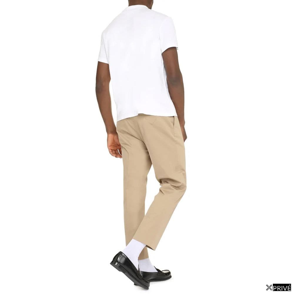 T-shirt blanc en Coton — 3