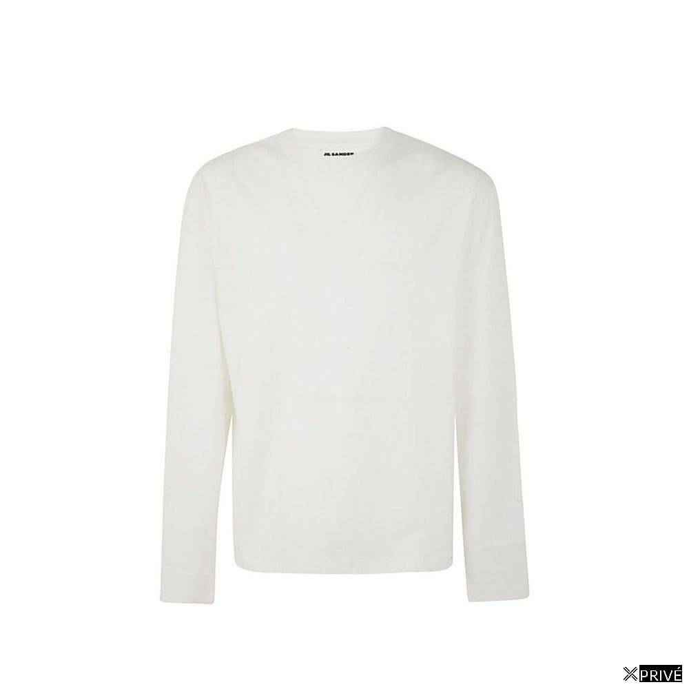 T-shirt blanc en Coton — 2