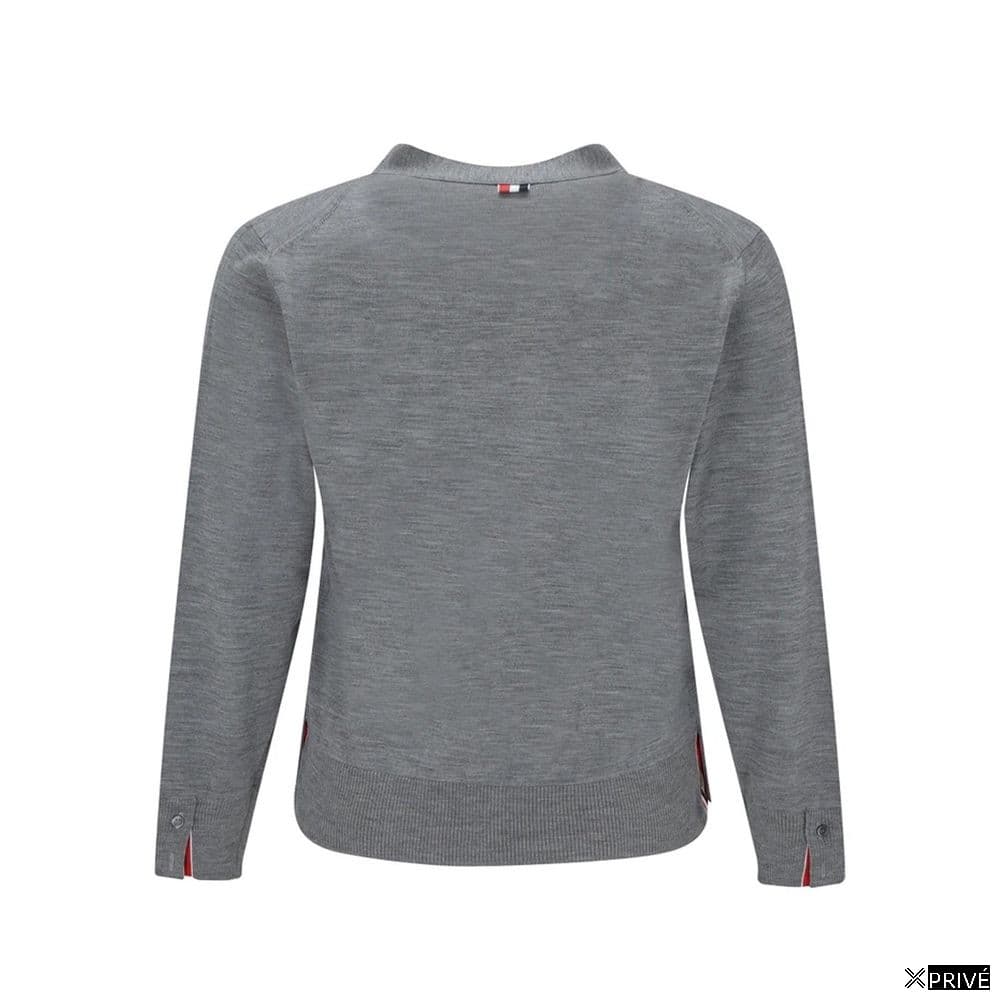 Cardigan gris — 2