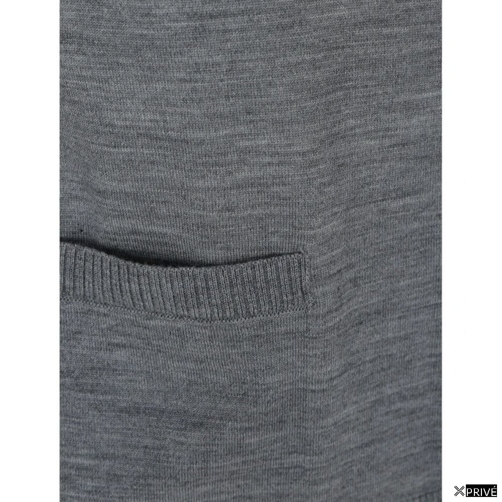 Cardigan gris — 3