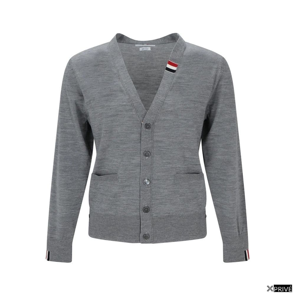 Cardigan gris — 1