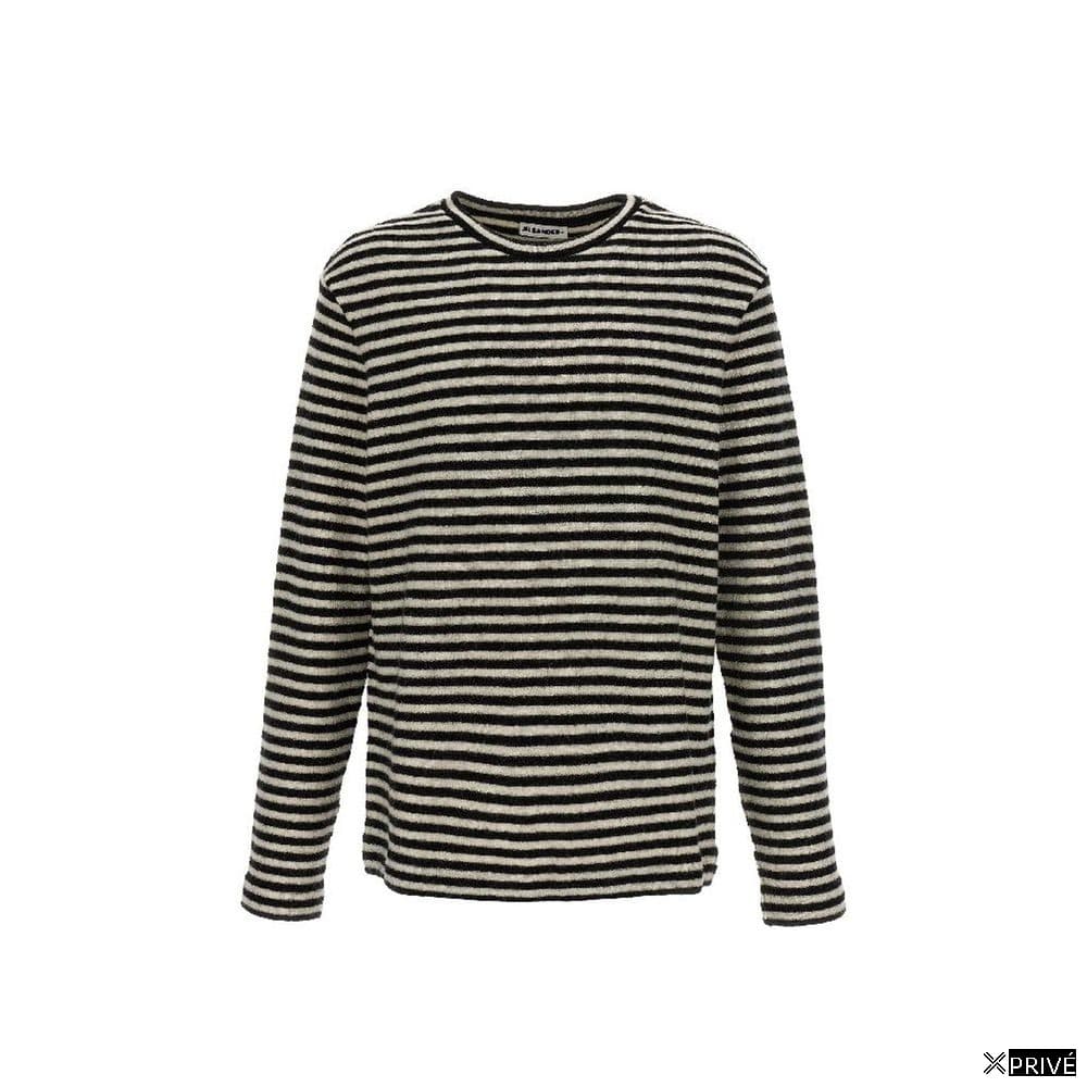 T-shirt blanc en Laine — 1