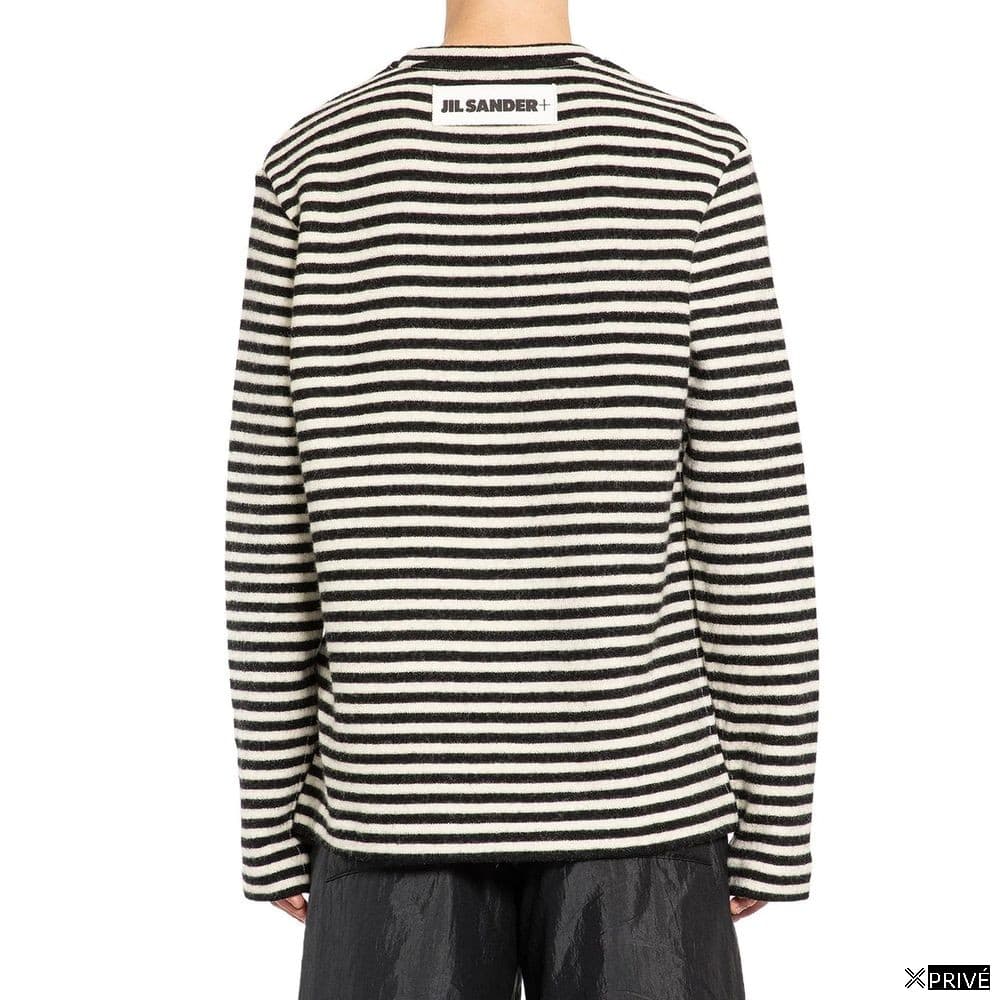 T-shirt blanc en Laine — 3