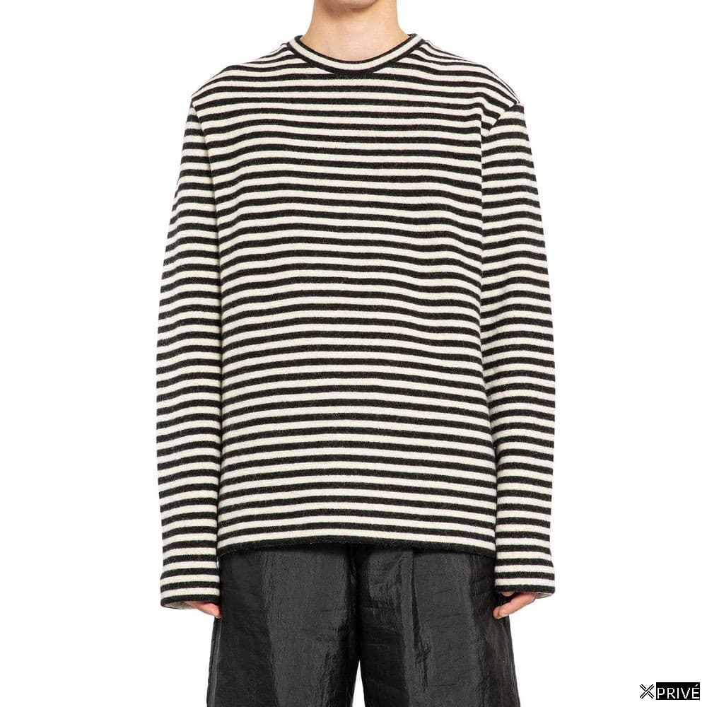 T-shirt blanc en Laine — 2