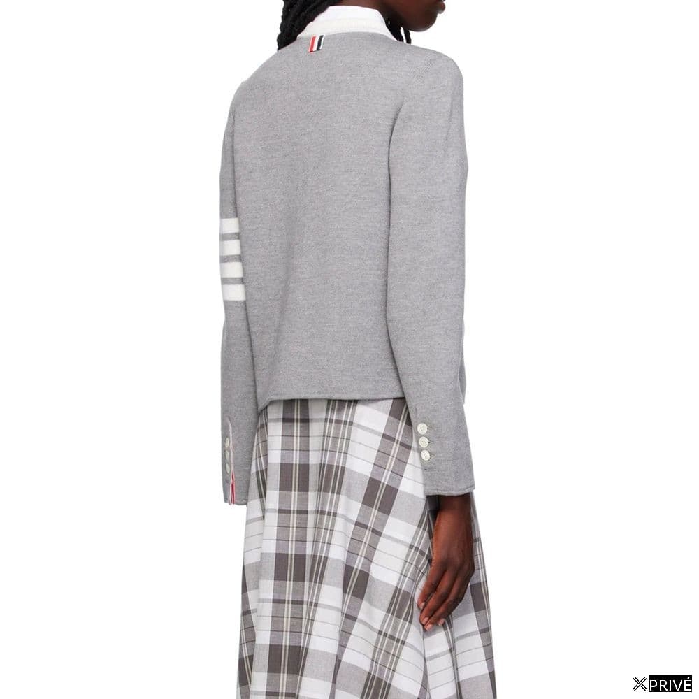 Cardigan gris — 3